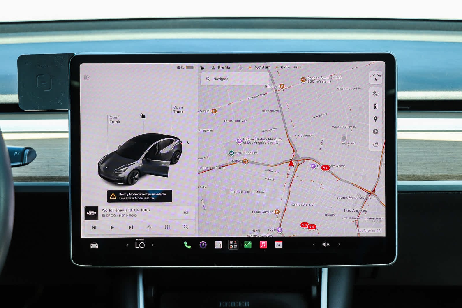 Thumbnail: 2018 Tesla Model 3 - 14