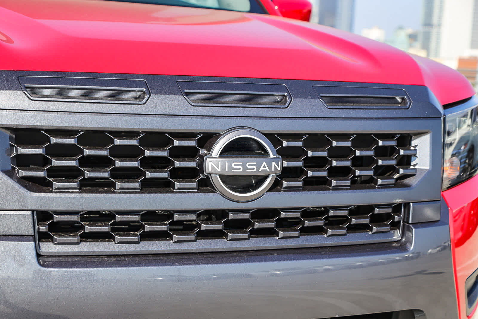 Thumbnail: 2026 Nissan Frontier - 5
