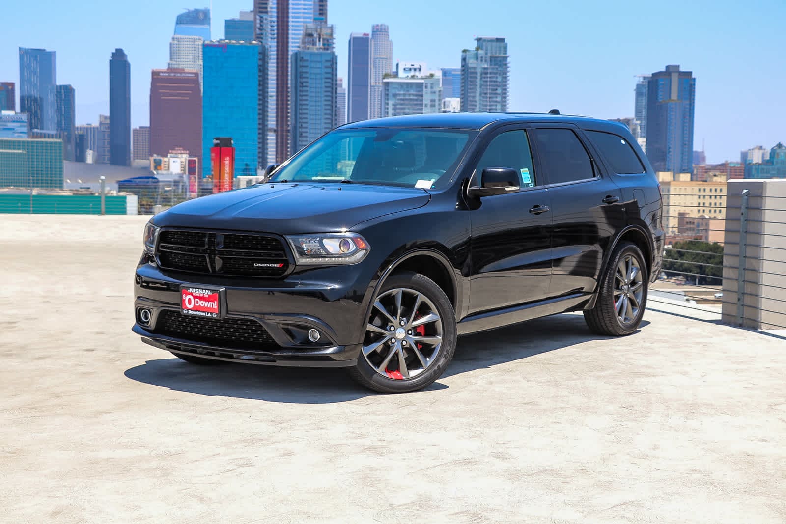 2018 Dodge Durango GT -
                  Los Angeles, CA