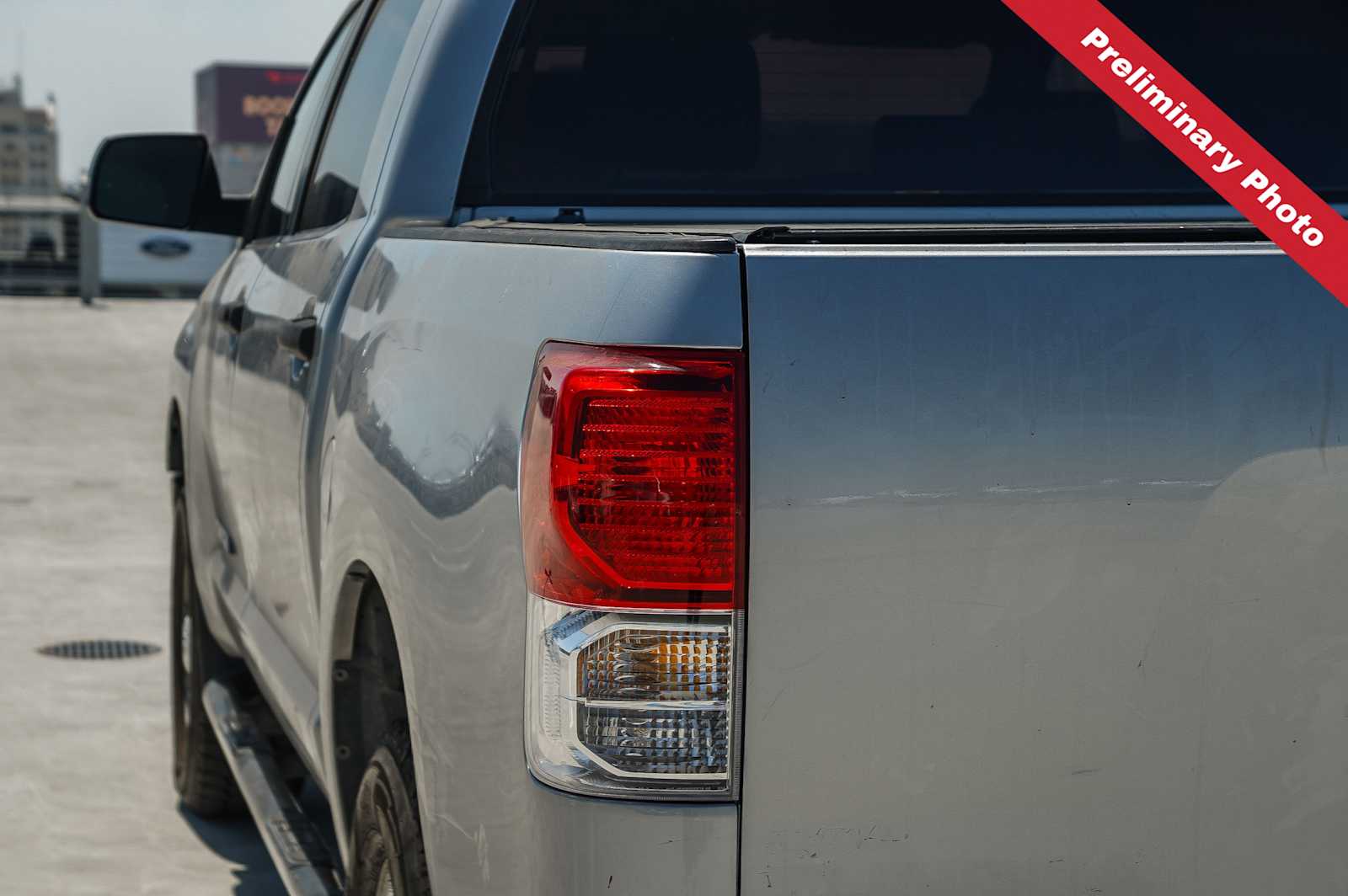Thumbnail: 2012 Toyota Tundra - 8