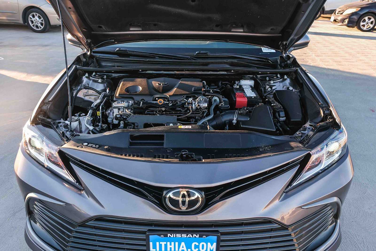 Thumbnail: 2024 Toyota Camry - 22