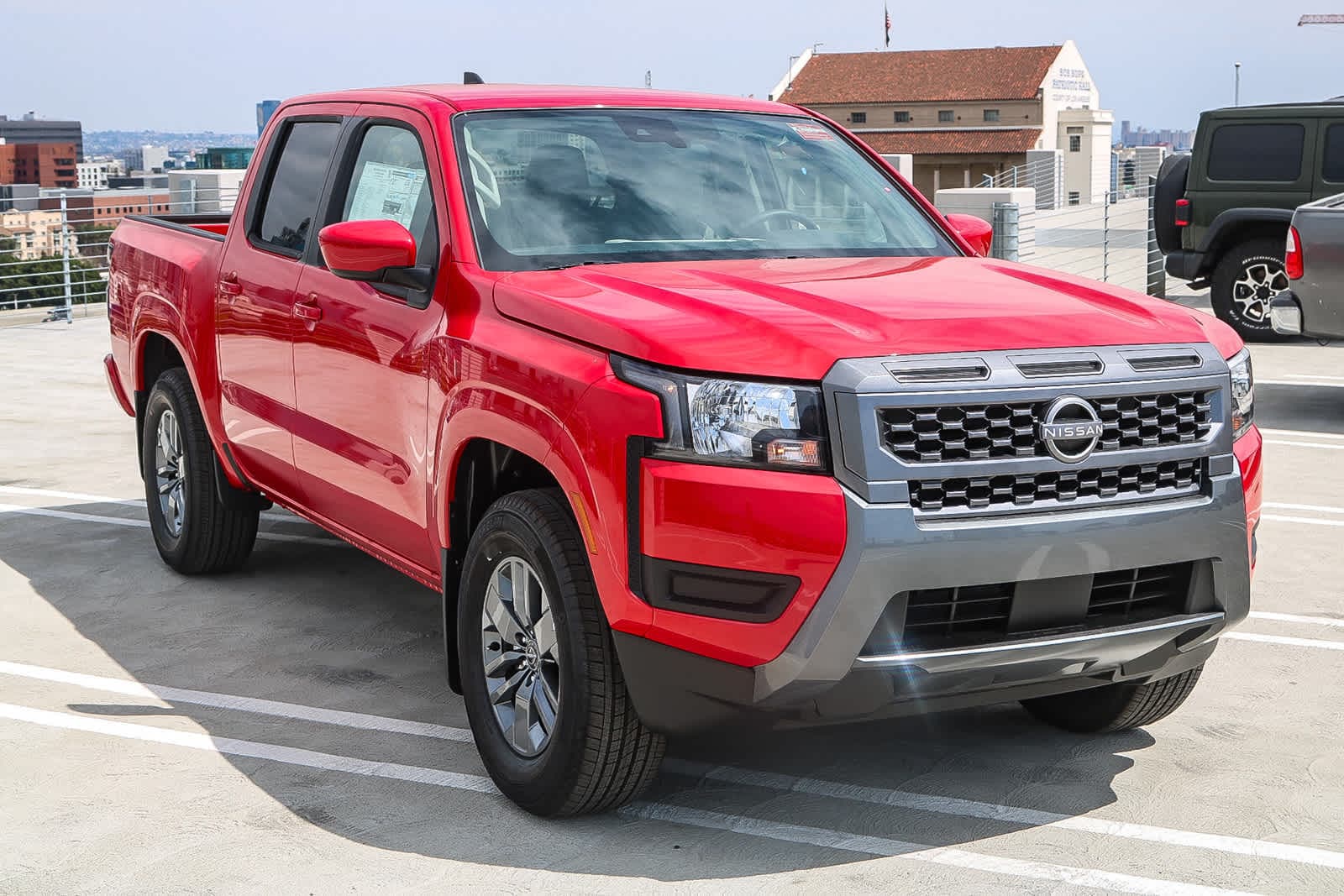 Thumbnail: 2025 Nissan Frontier - 3