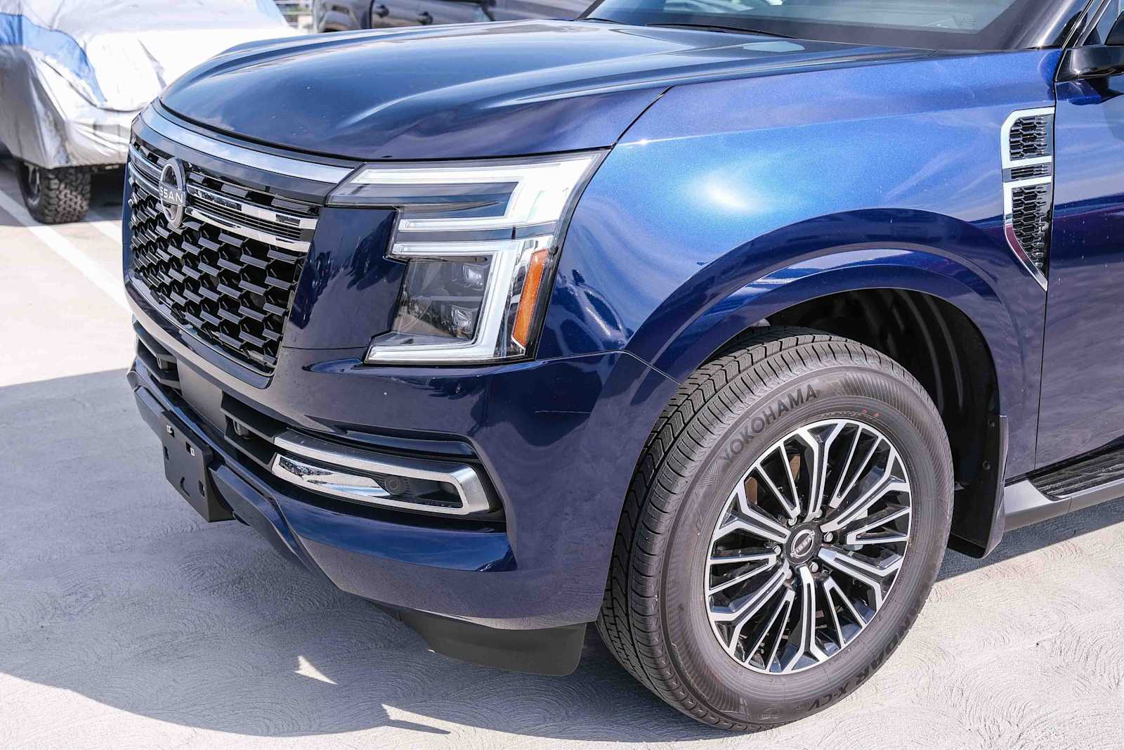 Thumbnail: 2026 Nissan Armada - 12