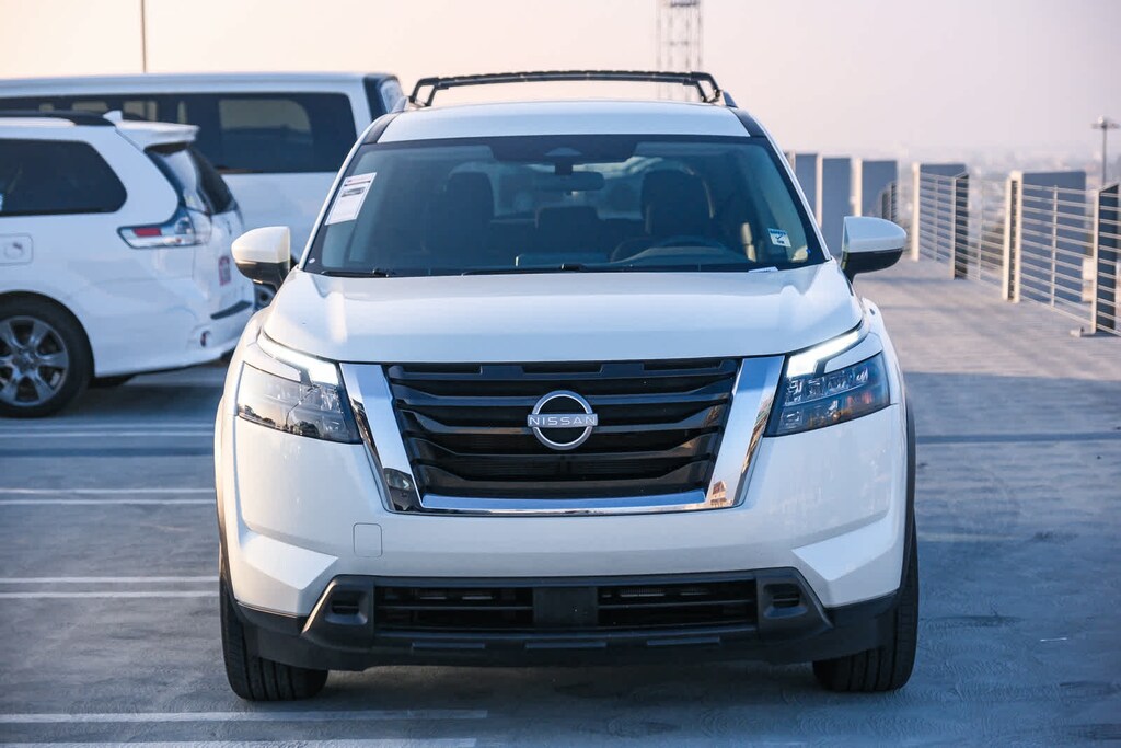 Certified 2024 Nissan Pathfinder SV SUV