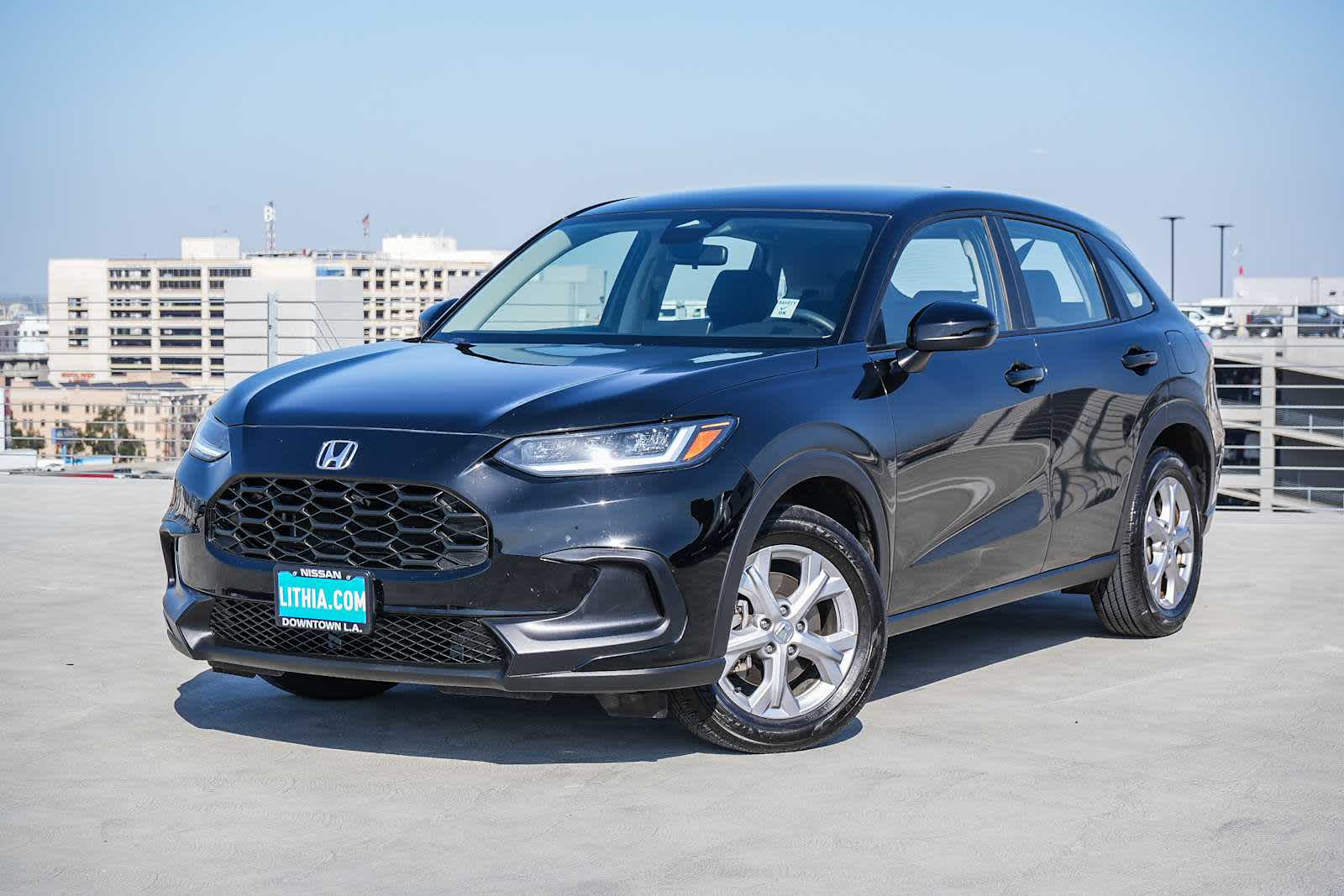 Thumbnail: 2025 Honda HR-V - 1