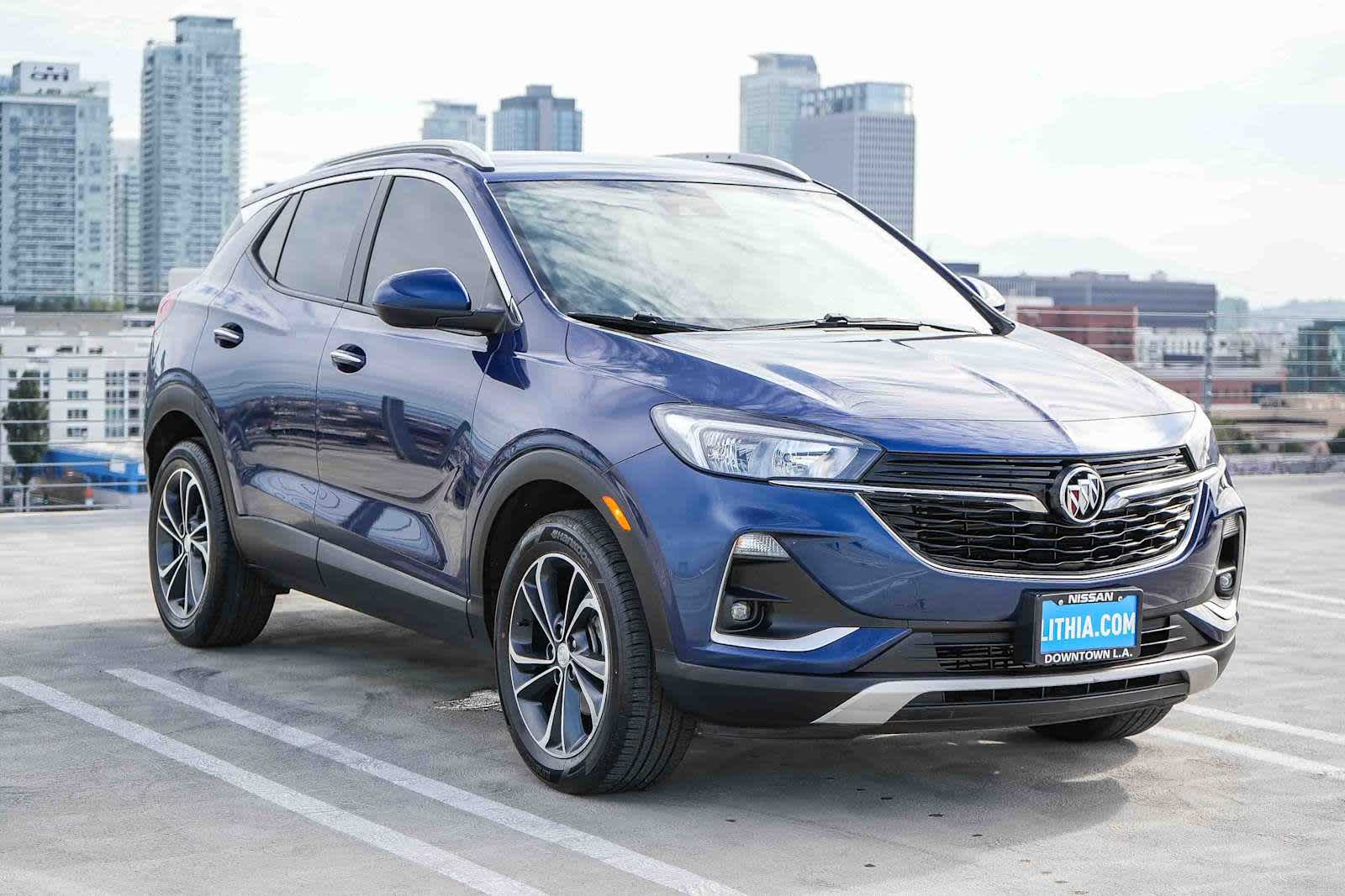 Thumbnail: 2023 Buick Encore GX - 3