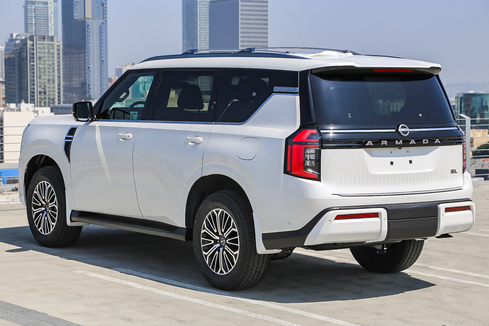 Thumbnail: 2026 Nissan Armada - 8