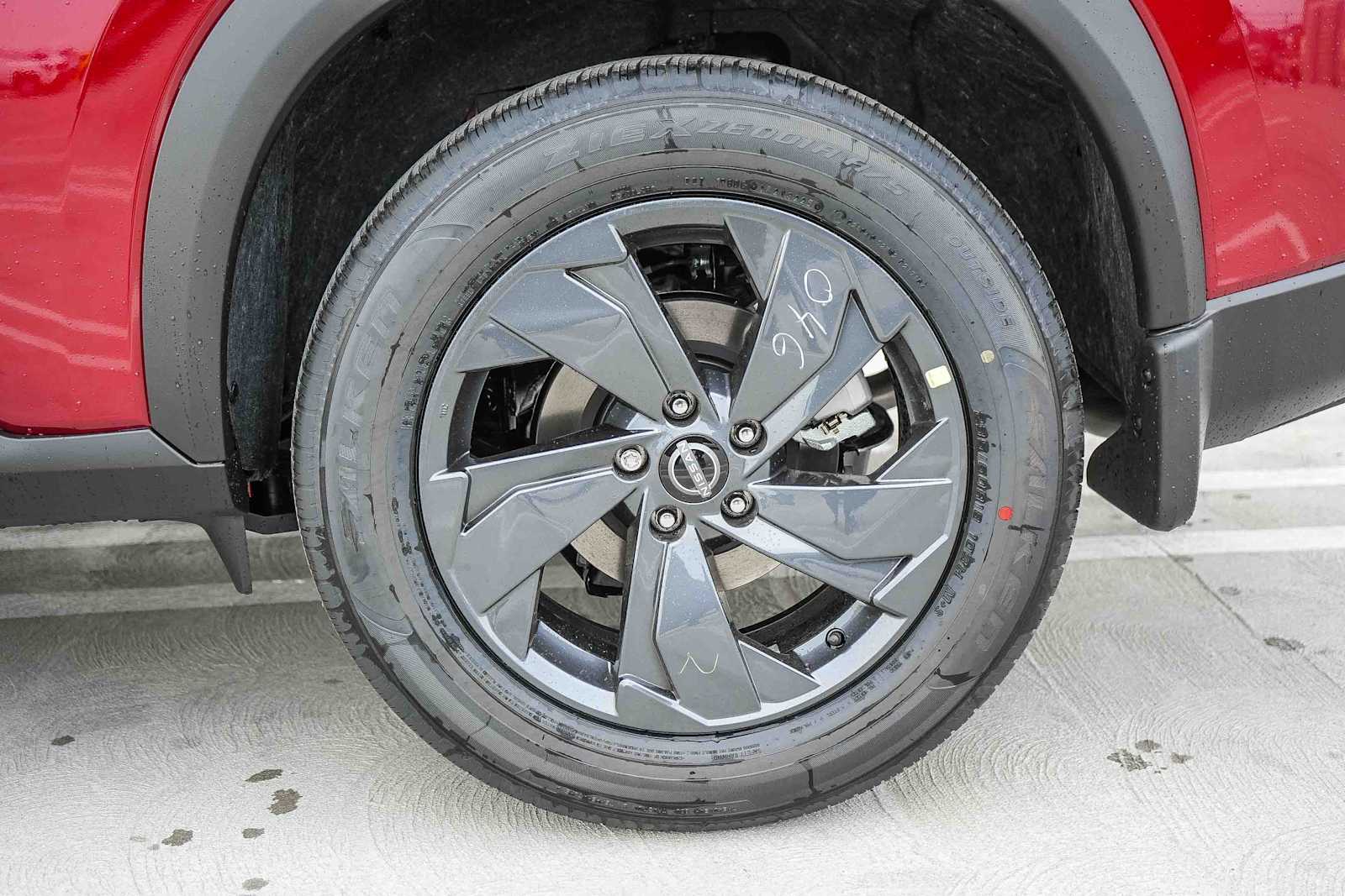 Thumbnail: 2026 Nissan Rogue - 11