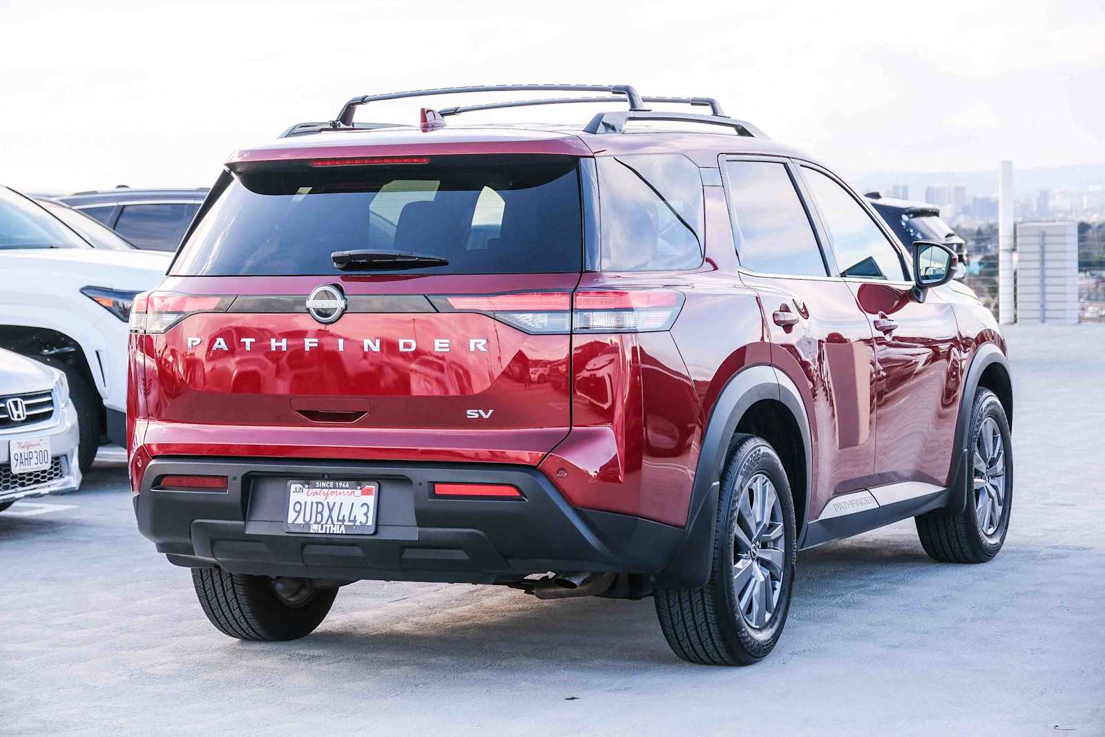 Thumbnail: 2024 Nissan Pathfinder - 4