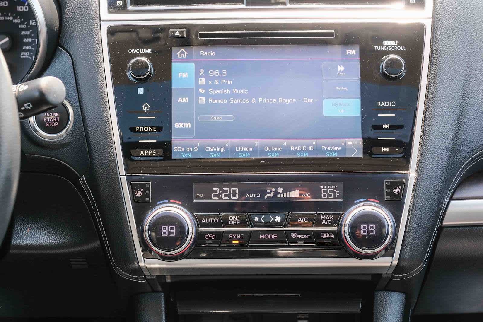 Thumbnail: 2019 Subaru Outback - 15