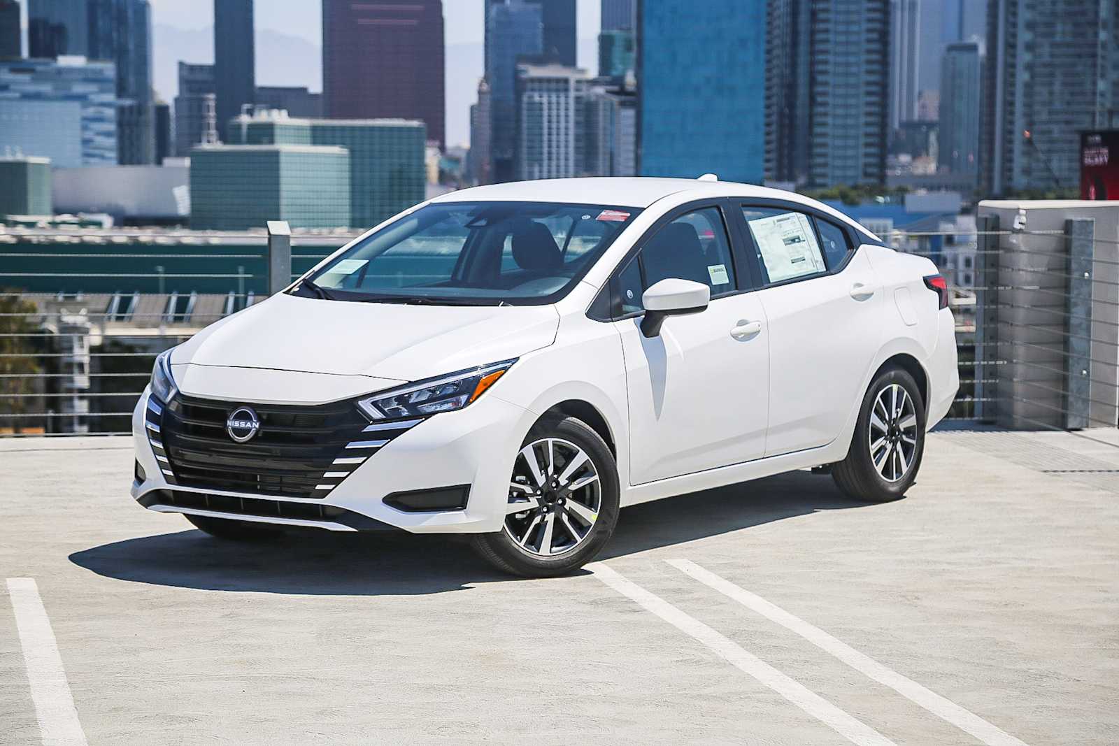 Thumbnail: 2025 Nissan Versa - 1