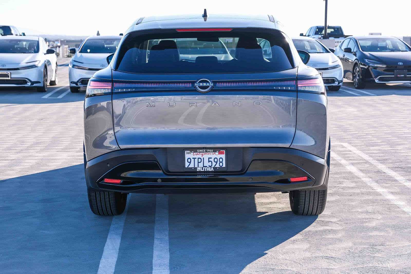 Thumbnail: 2025 Nissan Murano - 5