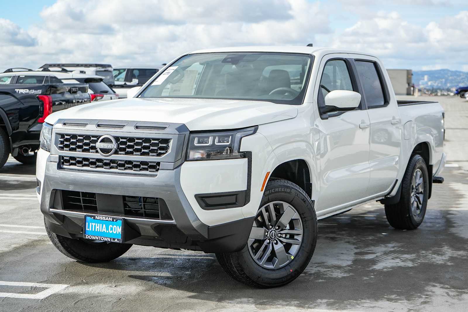 Thumbnail: 2026 Nissan Frontier - 1