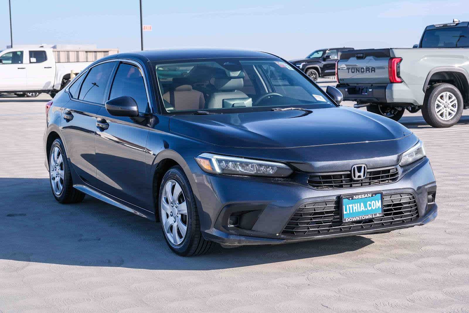 Thumbnail: 2024 Honda Civic - 3