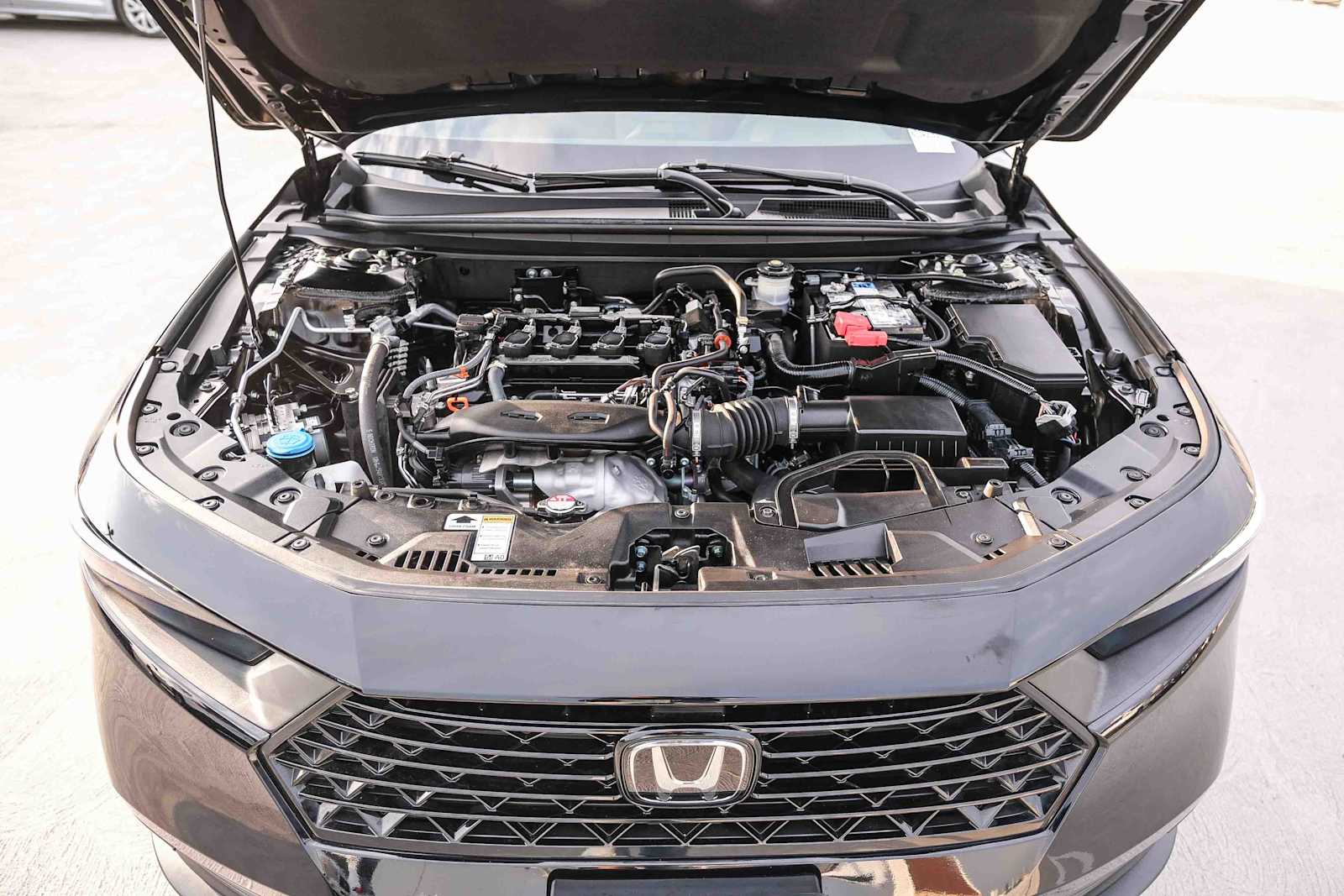 Thumbnail: 2024 Honda Accord - 30