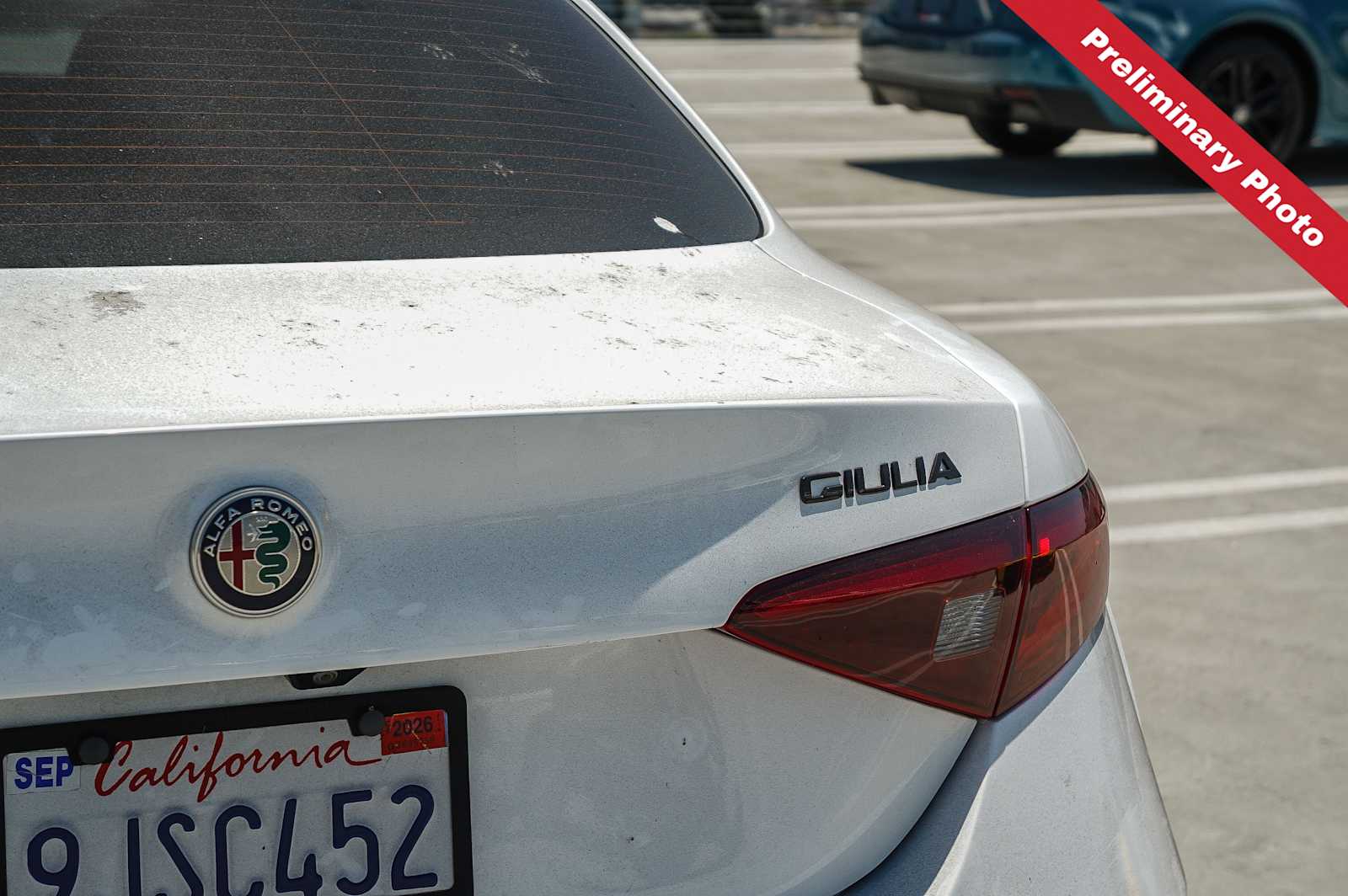 Thumbnail: 2020 Alfa Romeo Giulia - 9