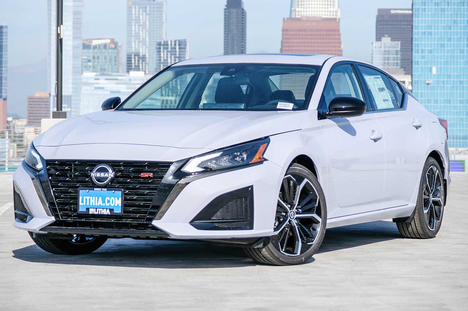 2024 Nissan Altima SR -
                  Los Angeles, CA