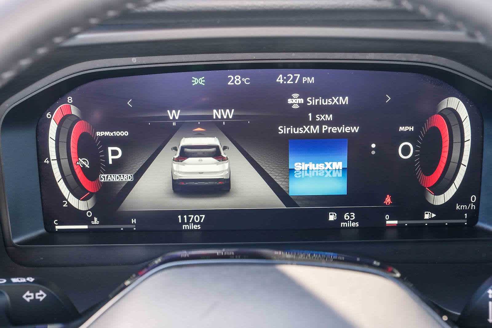 Thumbnail: 2025 Nissan Rogue - 24