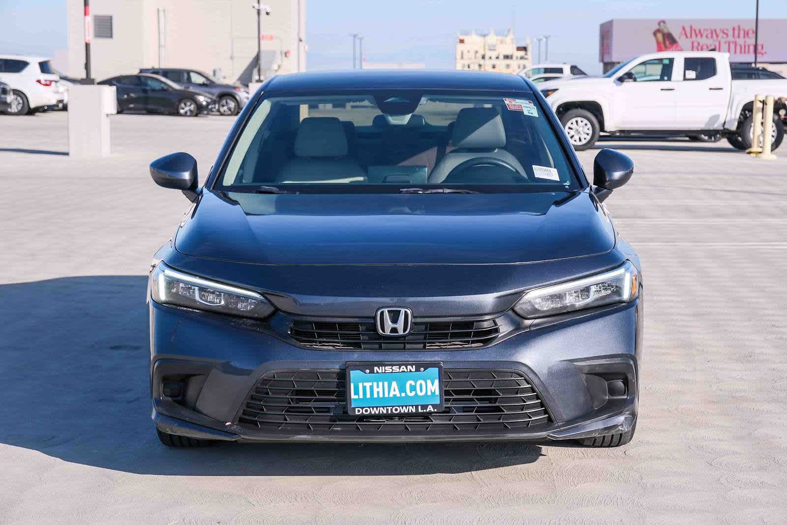 Thumbnail: 2024 Honda Civic - 2