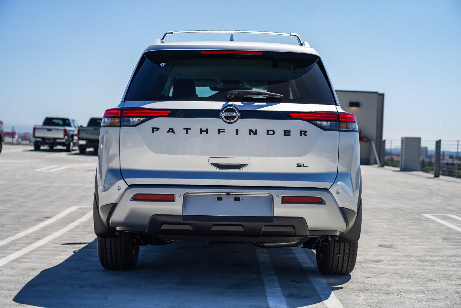 Thumbnail: 2025 Nissan Pathfinder - 7