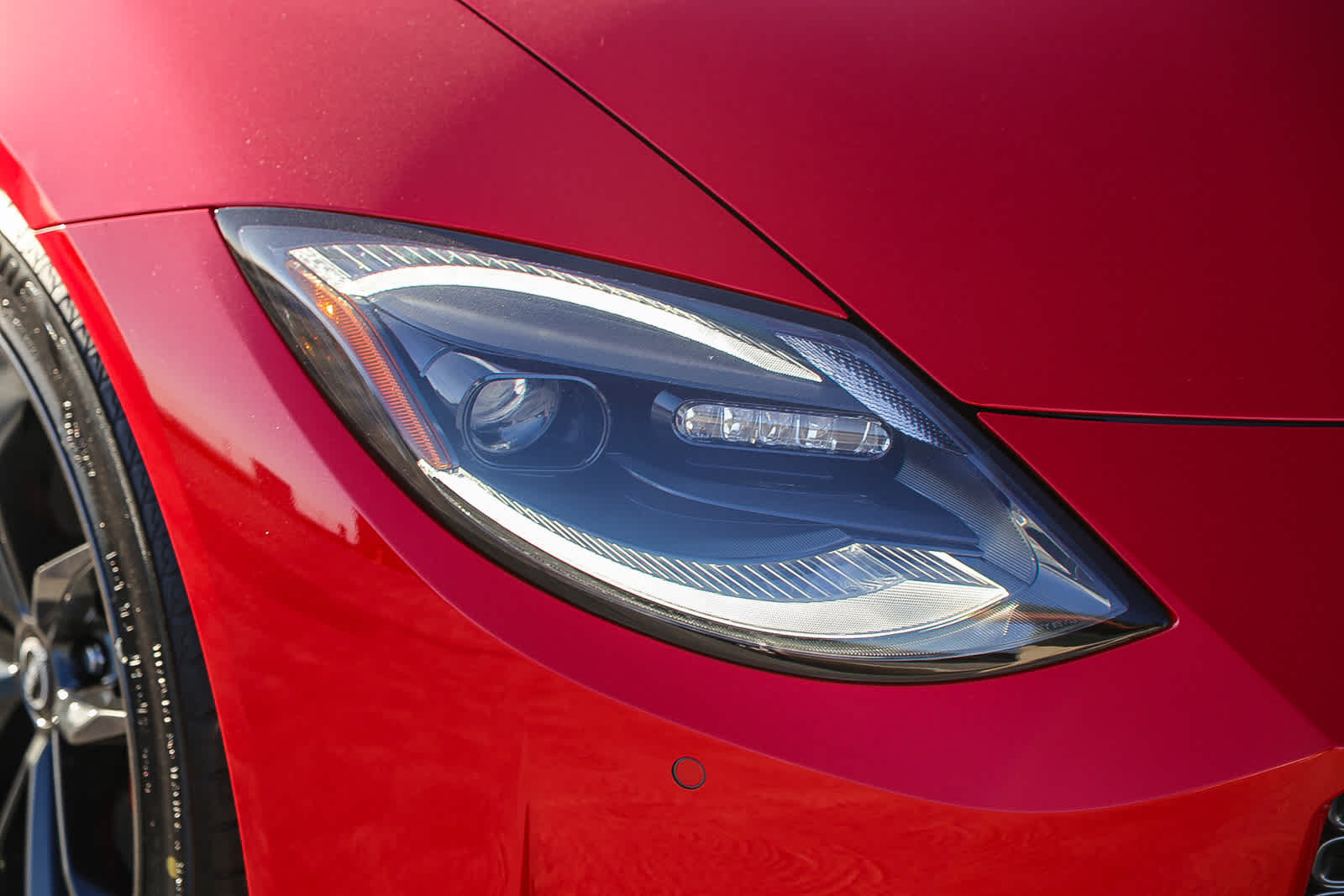 Thumbnail: 2025 Nissan Z - 4