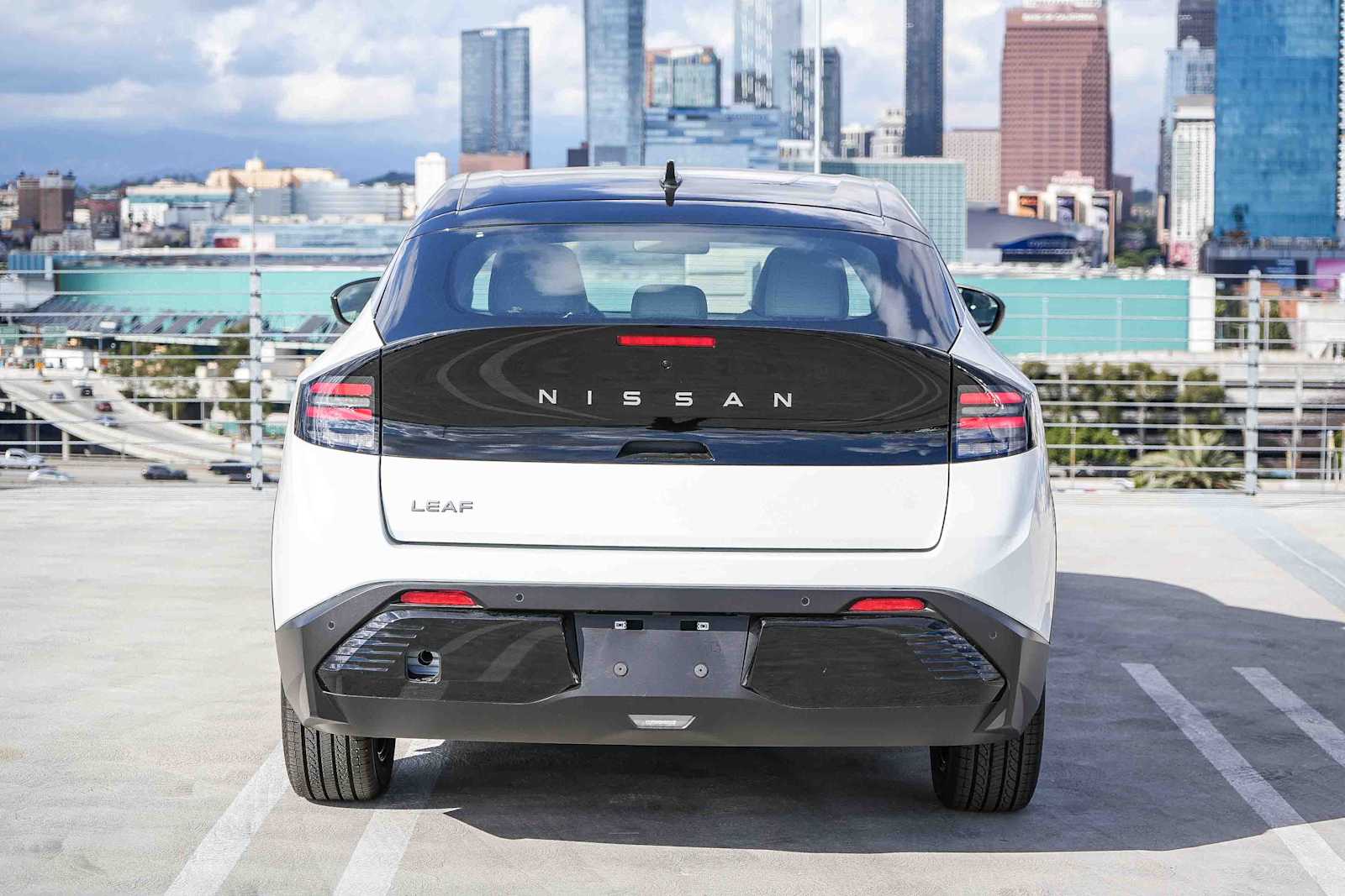 Thumbnail: 2026 Nissan Leaf - 7