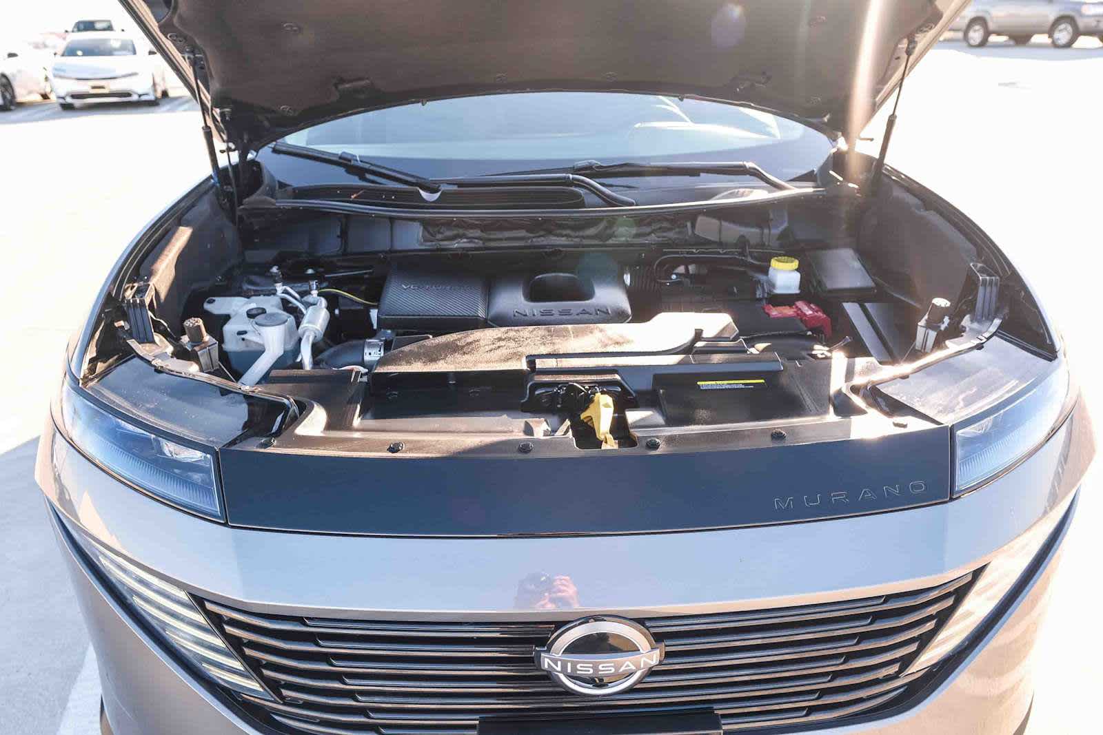 Thumbnail: 2025 Nissan Murano - 27