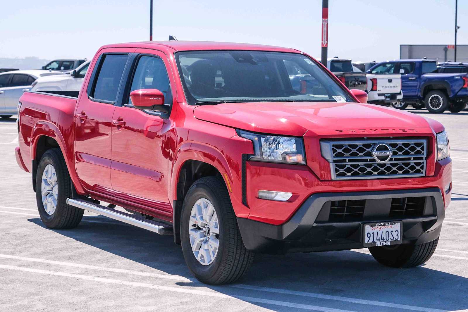 Thumbnail: 2023 Nissan Frontier - 3