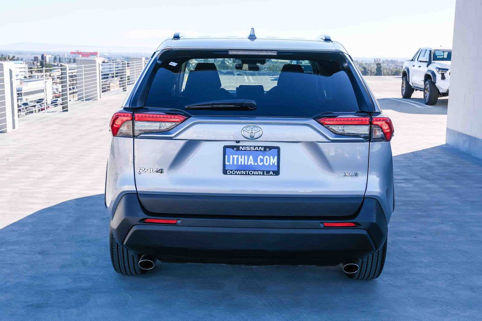 Thumbnail: 2025 Toyota RAV4 - 5