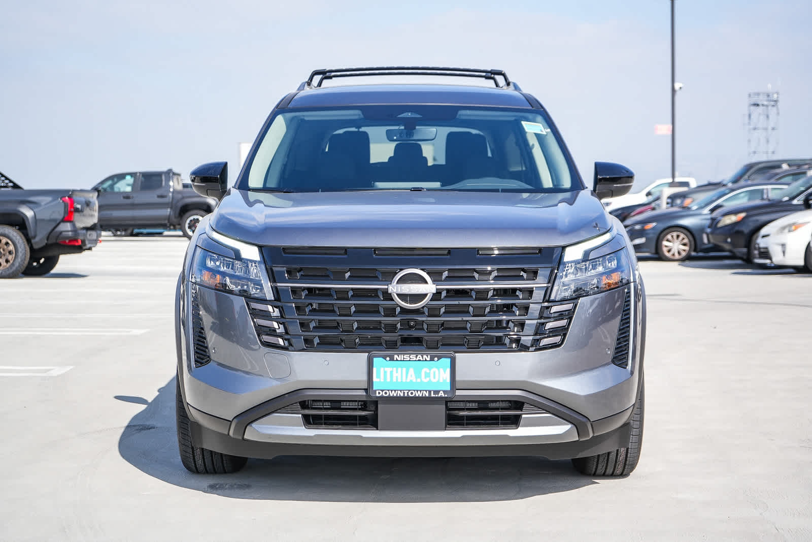 Thumbnail: 2026 Nissan Pathfinder - 2