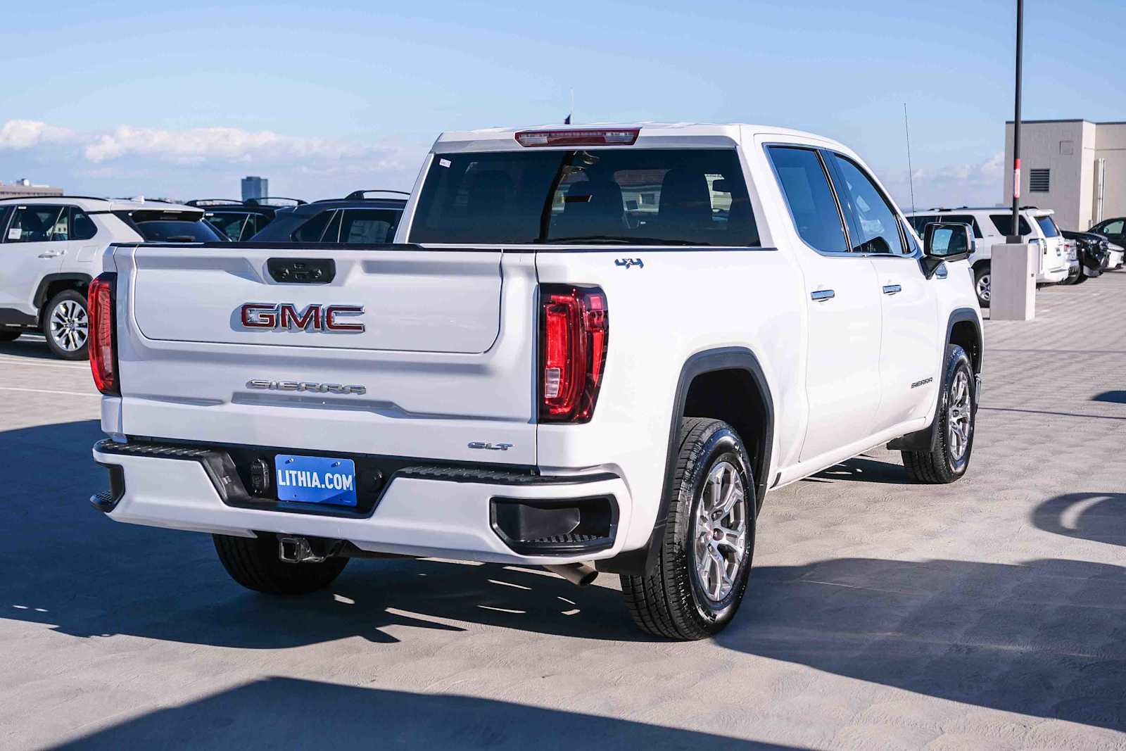 Thumbnail: 2024 GMC Sierra 1500 - 4