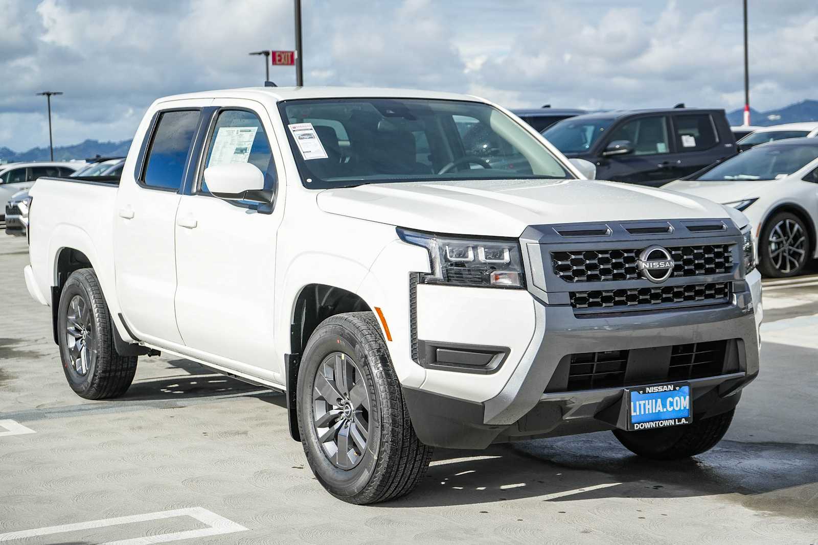 Thumbnail: 2026 Nissan Frontier - 3