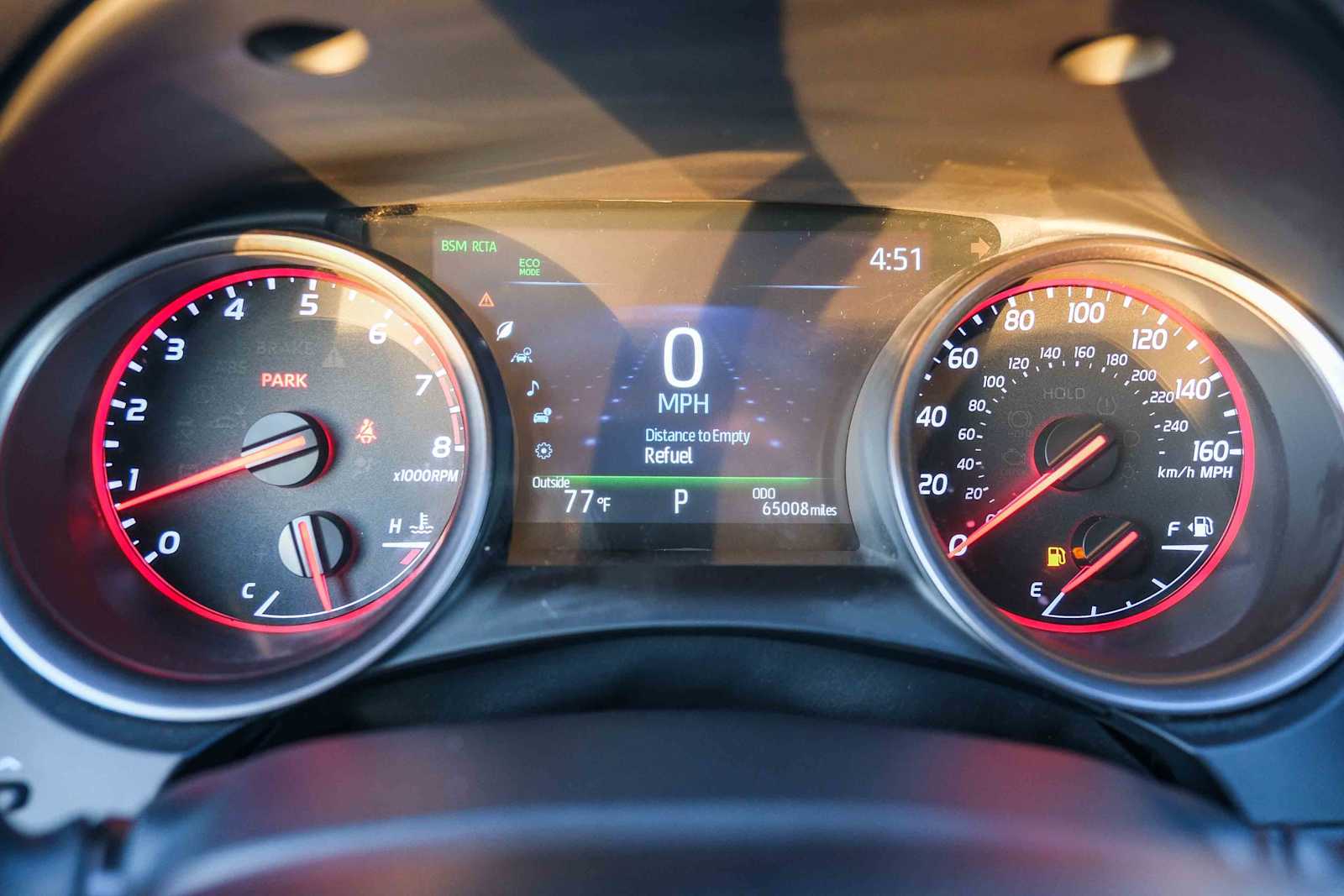 Thumbnail: 2023 Toyota Camry - 25