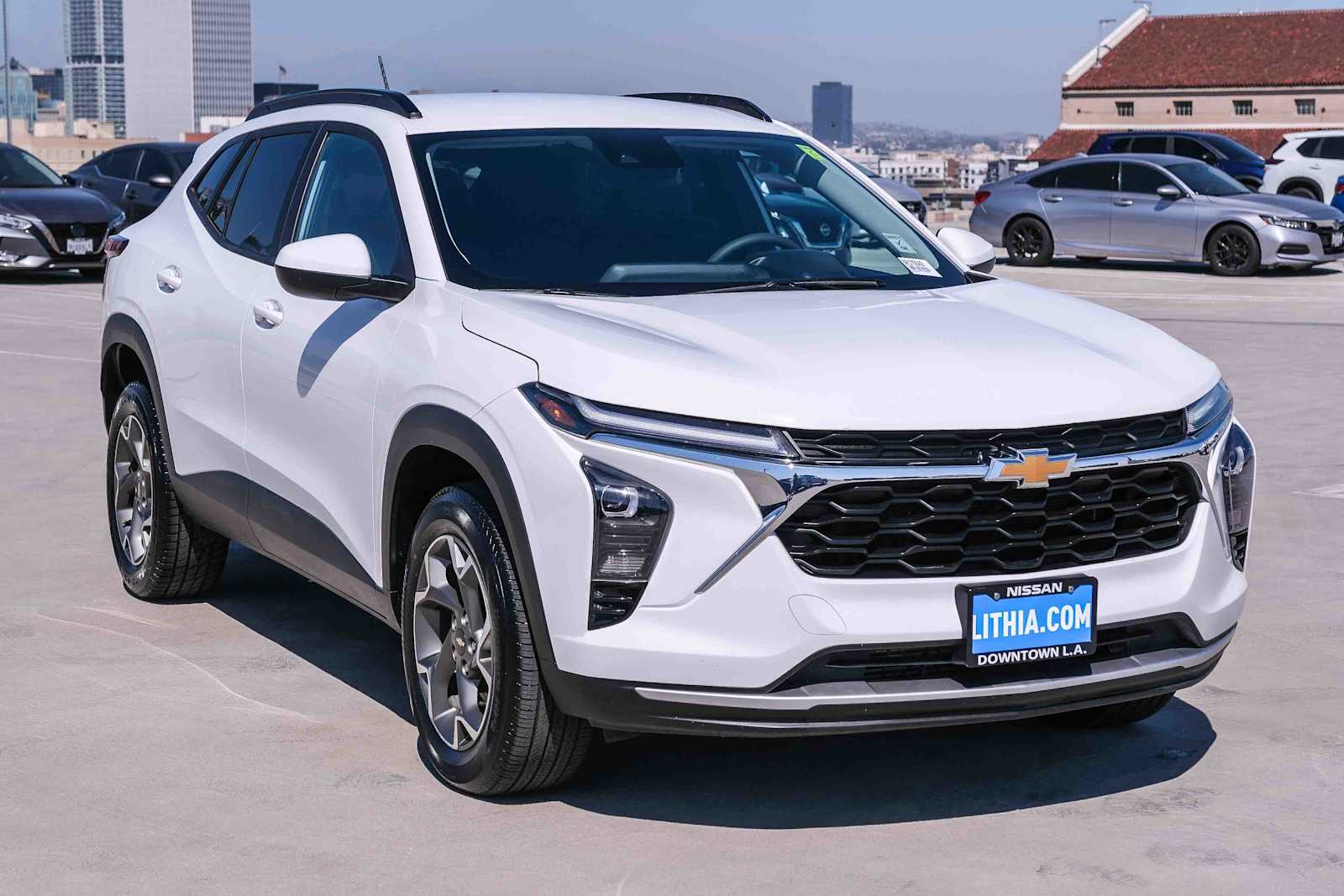 Thumbnail: 2025 Chevrolet Trax - 3