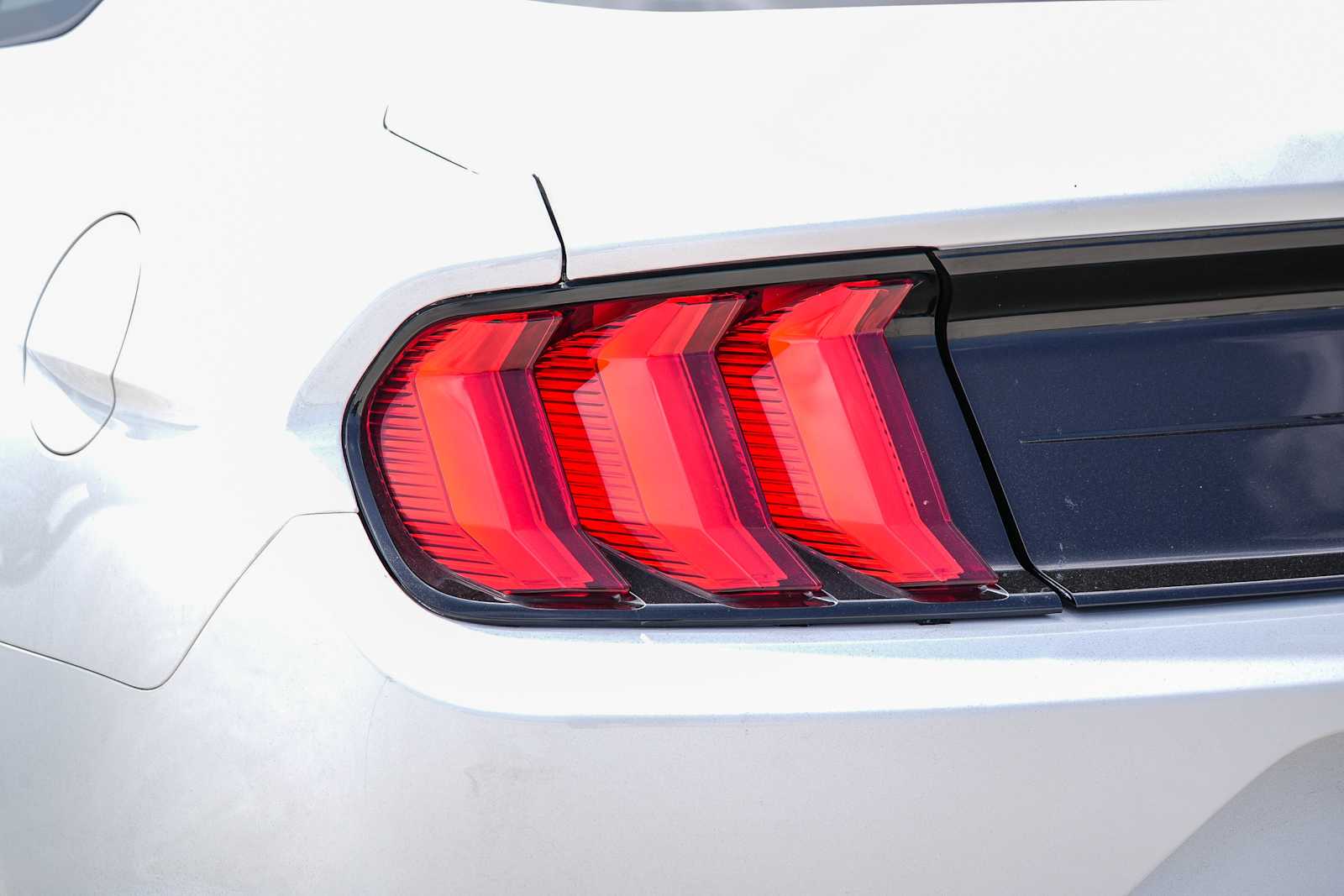 Thumbnail: 2018 Ford Mustang - 8