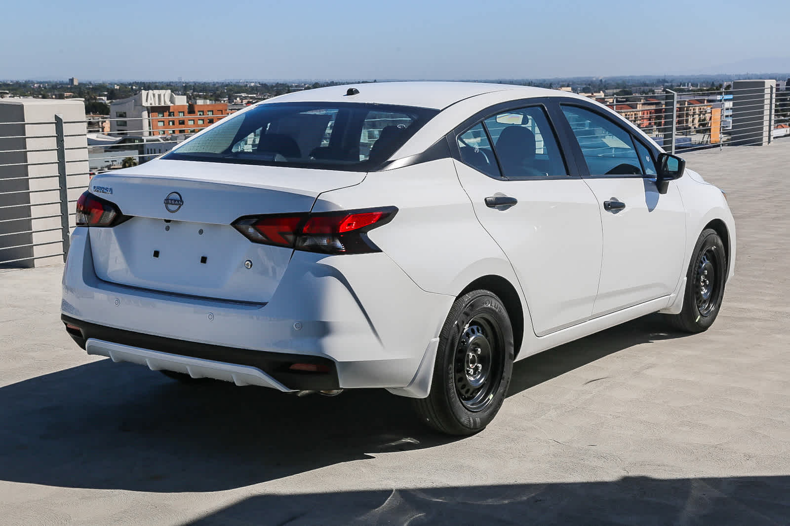 Thumbnail: 2025 Nissan Versa - 7