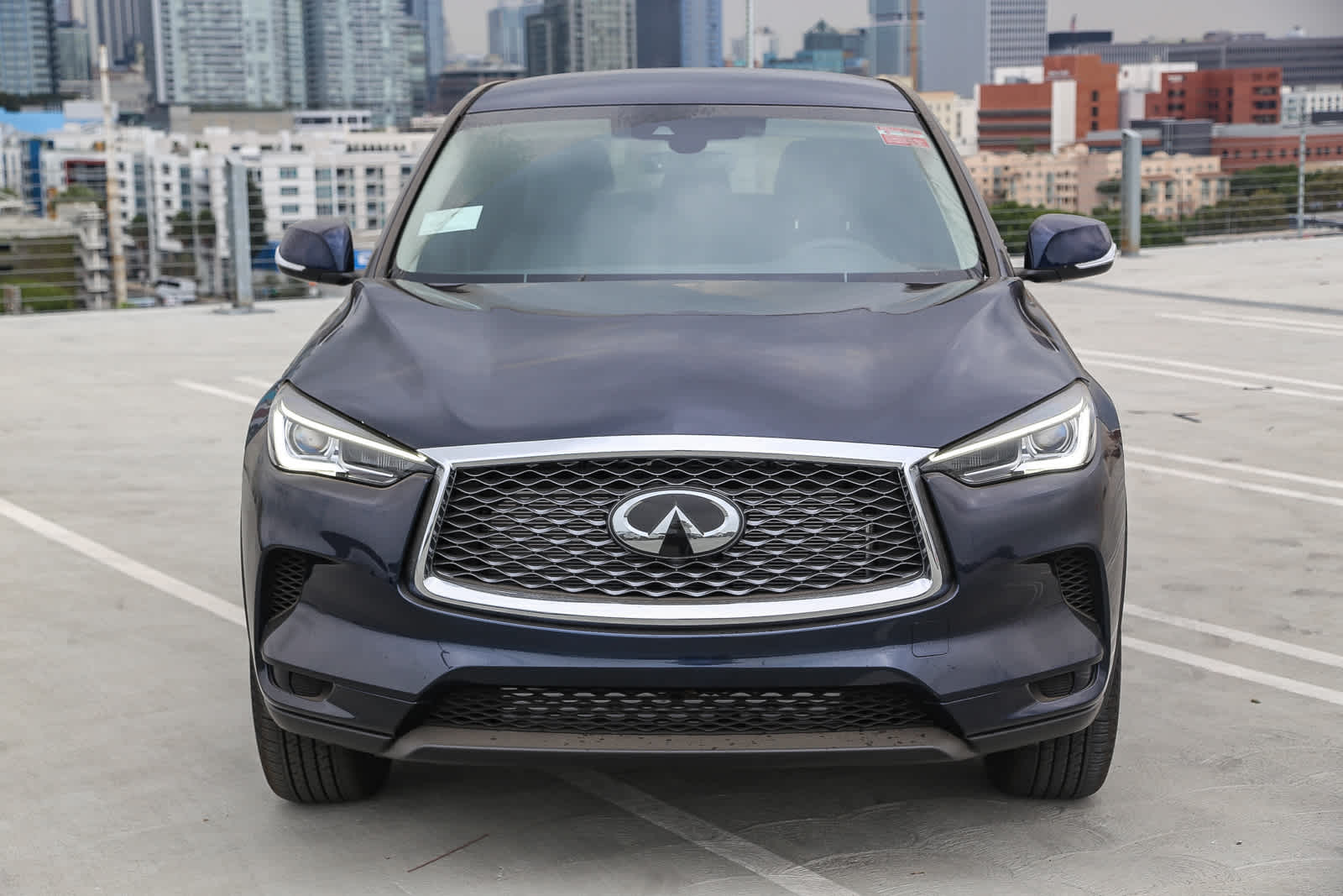 Thumbnail: 2025 INFINITI QX50 - 2