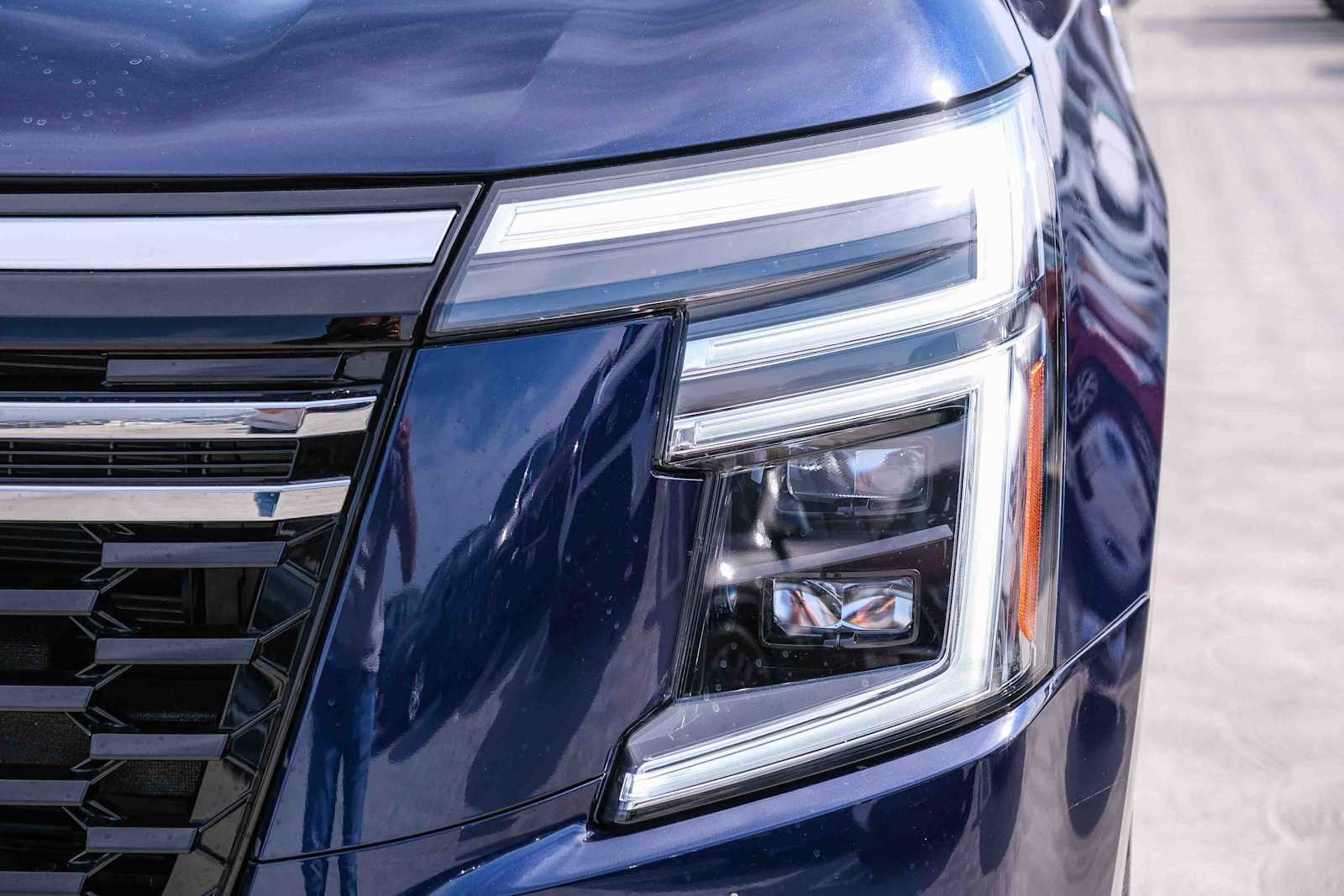 Thumbnail: 2026 Nissan Armada - 11