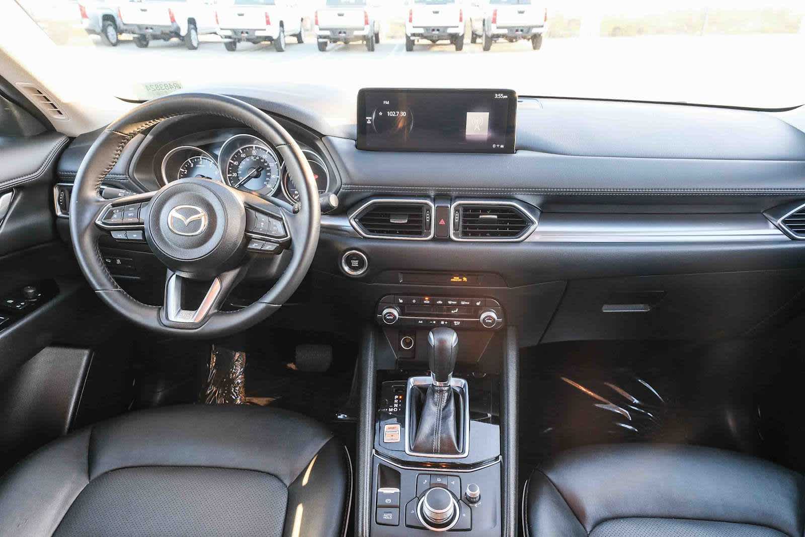 Thumbnail: 2024 Mazda CX-5 - 13