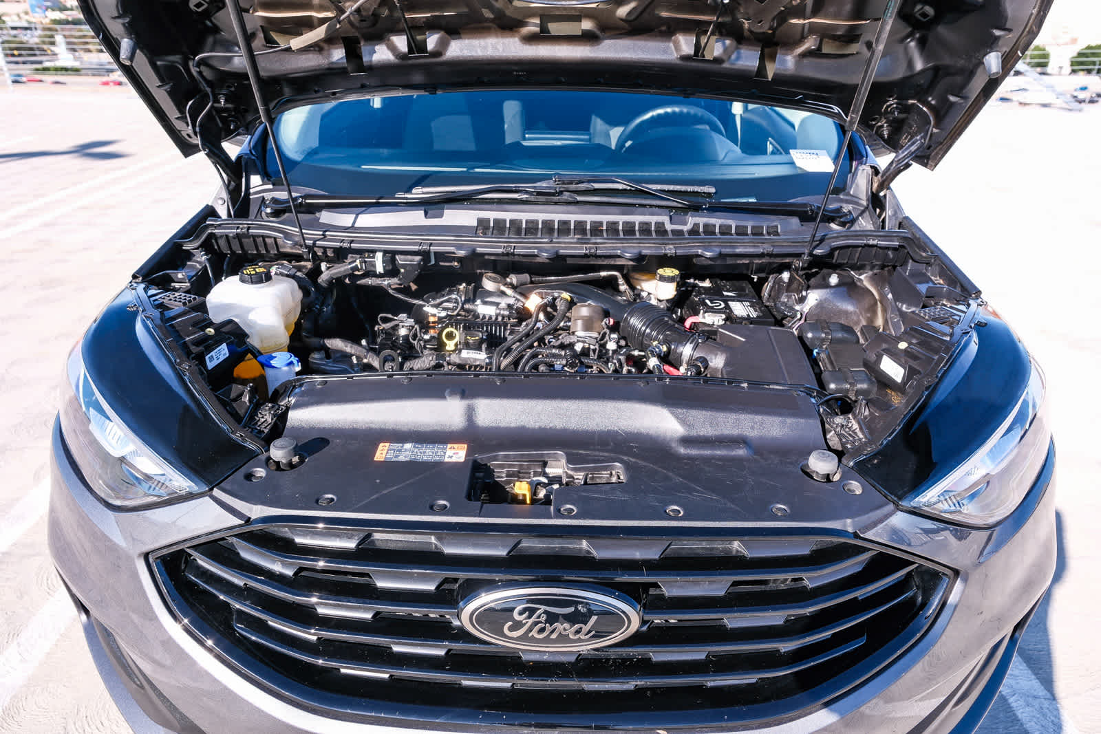 Thumbnail: 2024 Ford Edge - 26