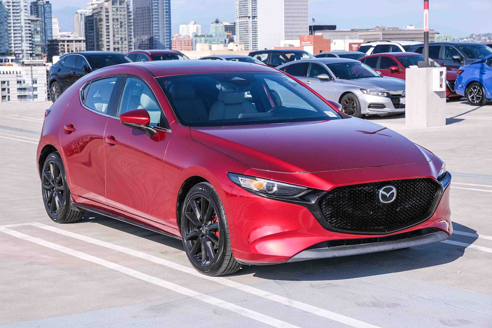 Thumbnail: 2024 Mazda Mazda3 - 3