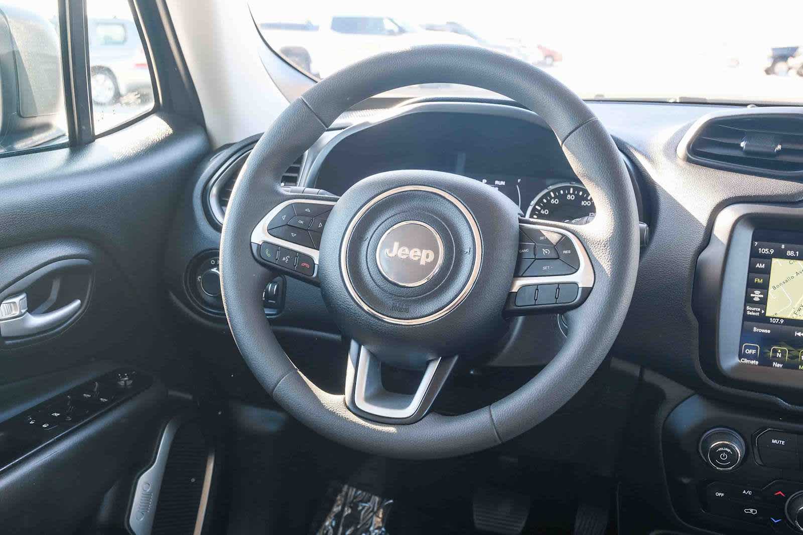 Thumbnail: 2023 Jeep Renegade - 15