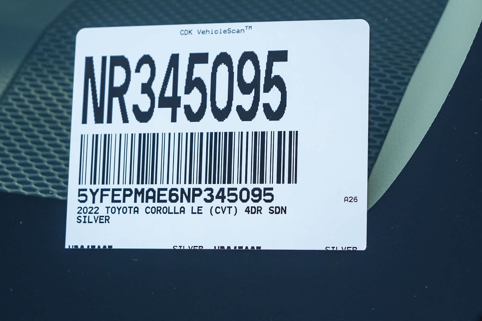 Thumbnail: 2022 Toyota Corolla - 27