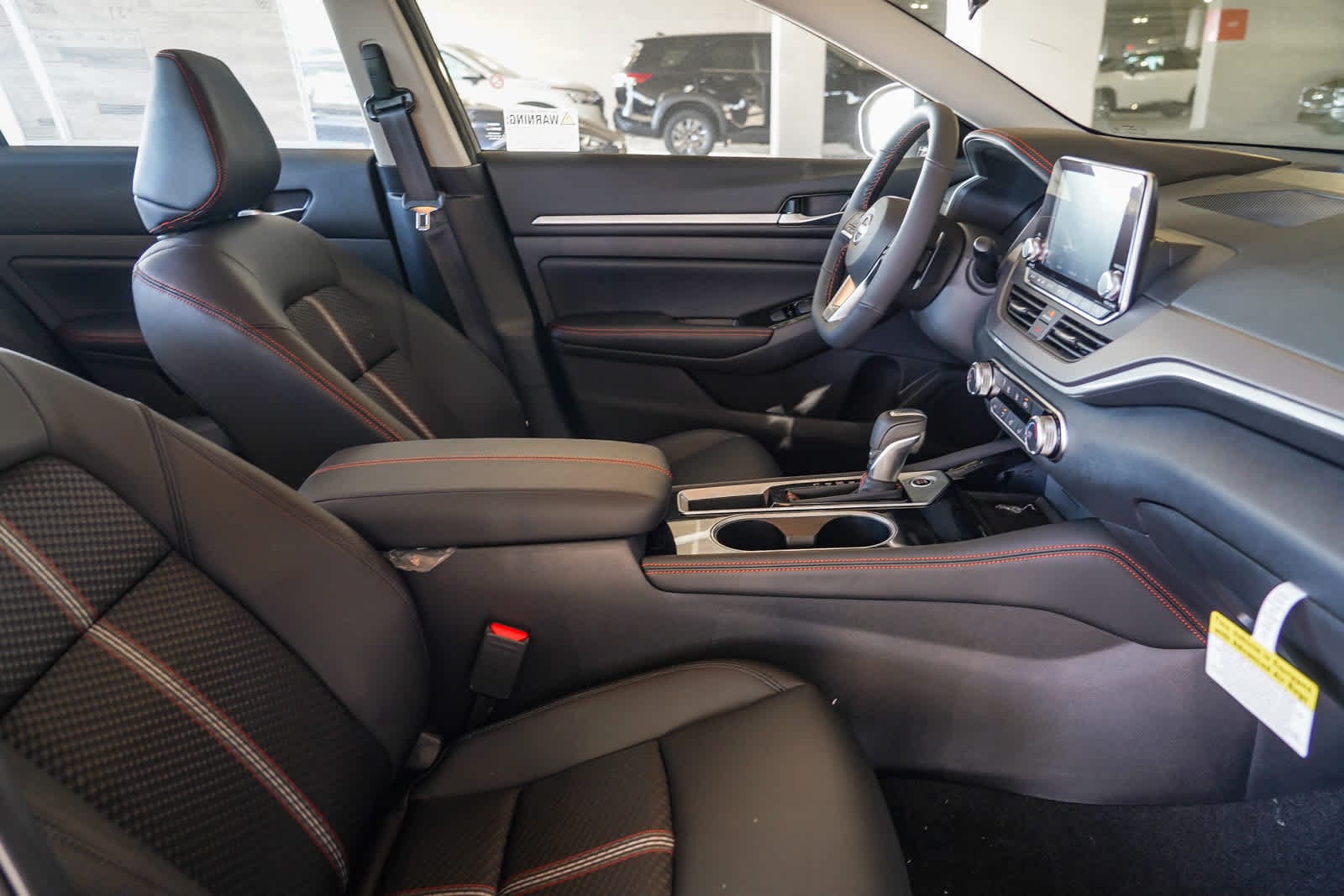 Thumbnail: 2025 Nissan Altima - 15