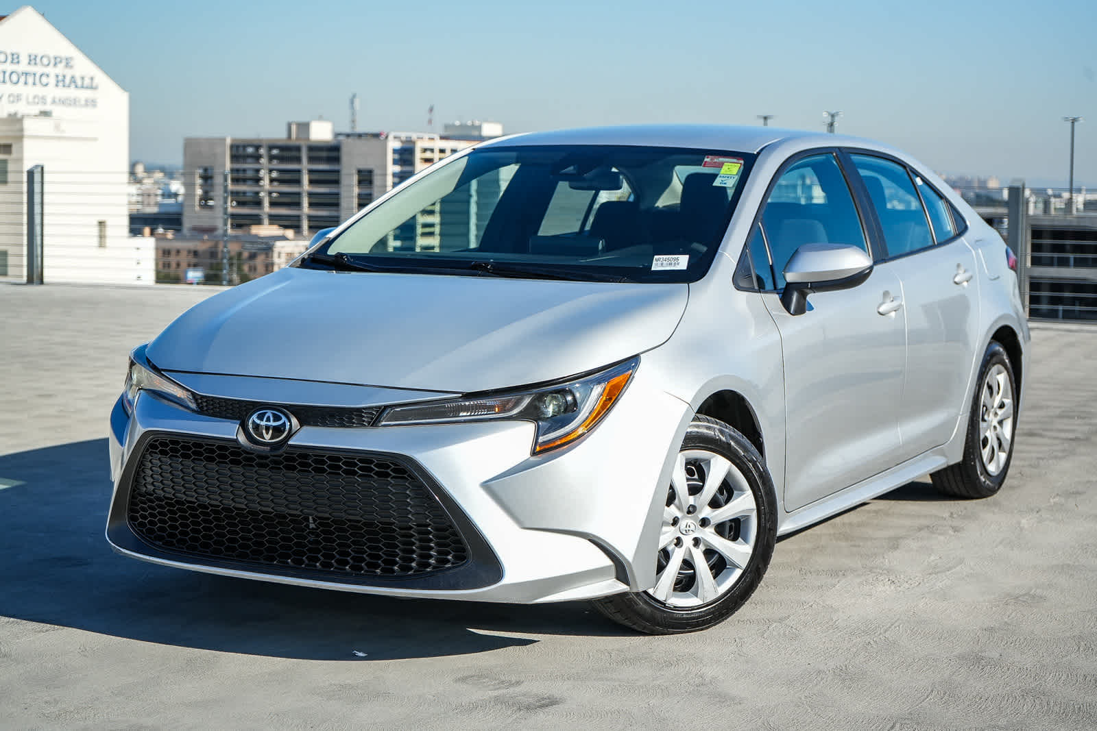 Thumbnail: 2022 Toyota Corolla - 1