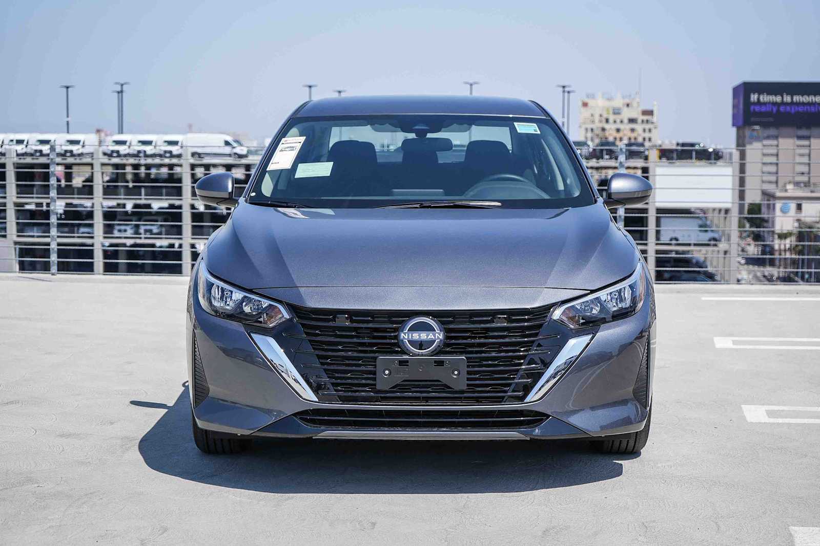 Thumbnail: 2025 Nissan Sentra - 2