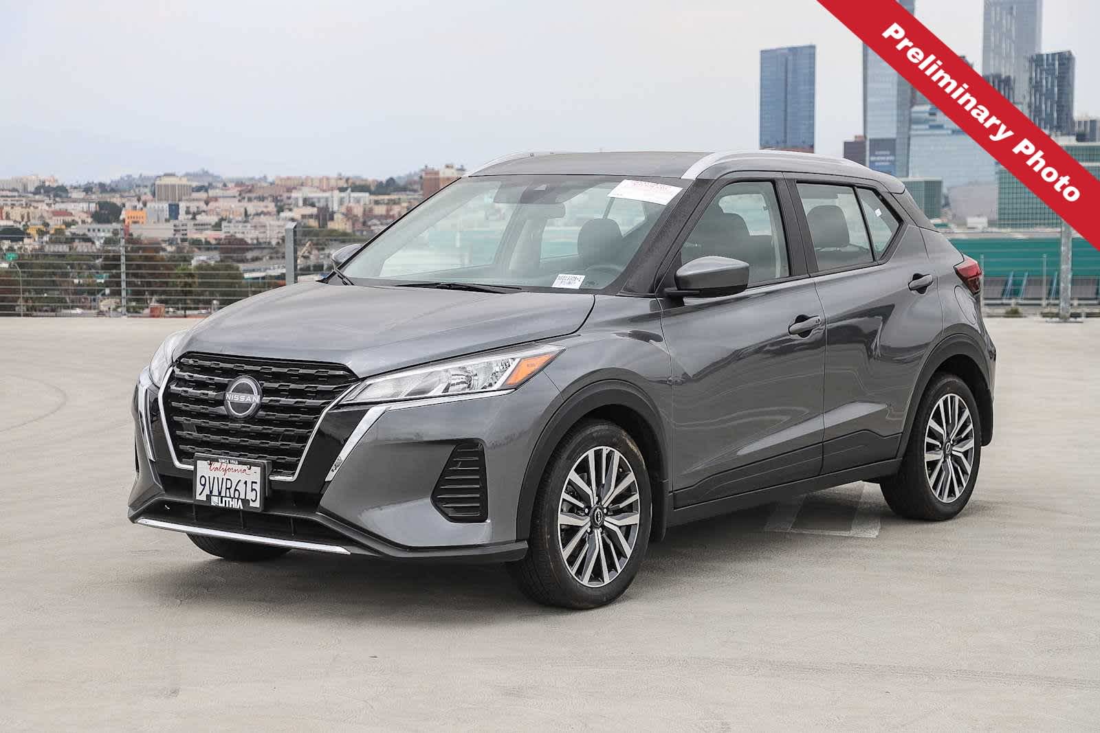 Thumbnail: 2024 Nissan Kicks - 1