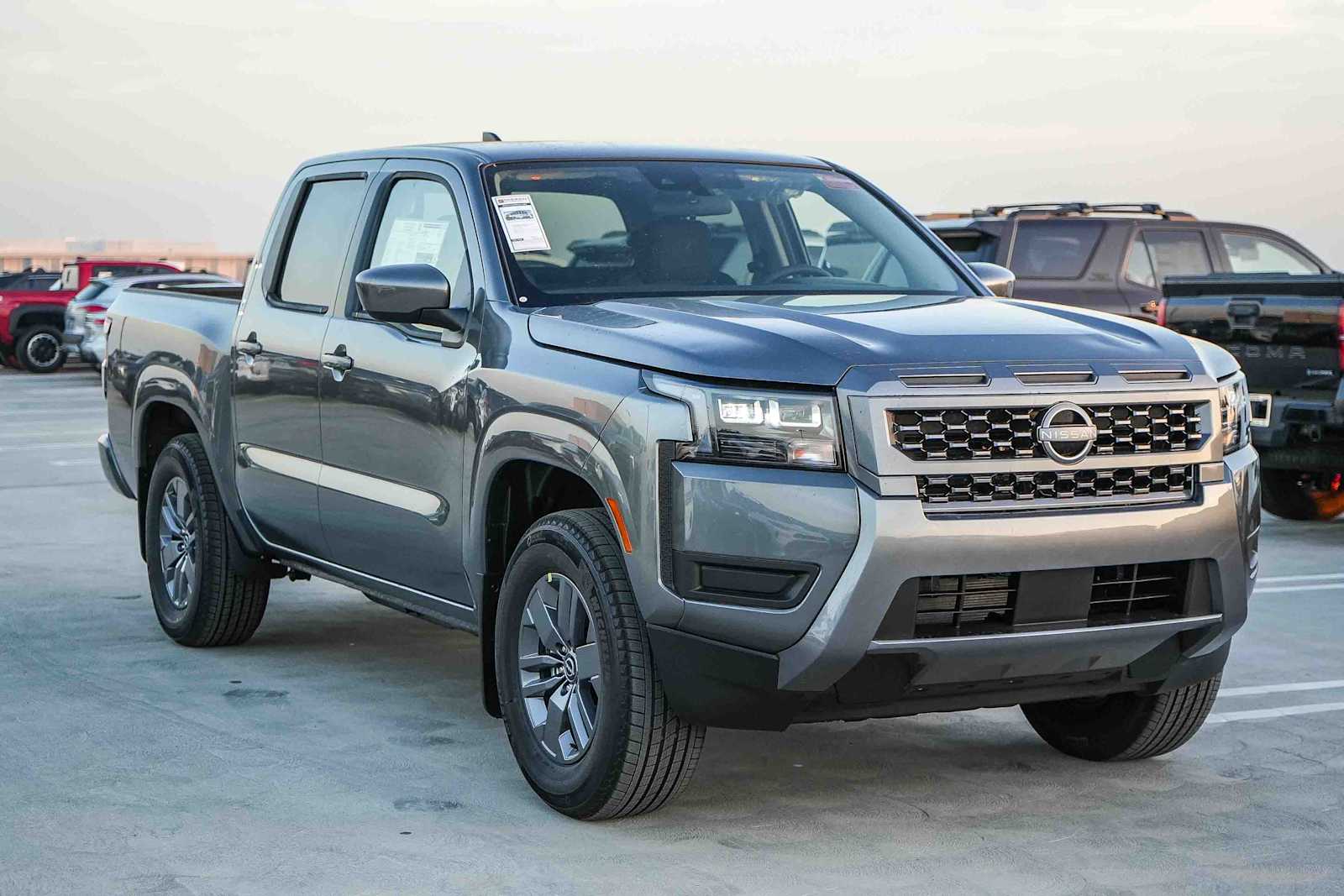 Thumbnail: 2026 Nissan Frontier - 3