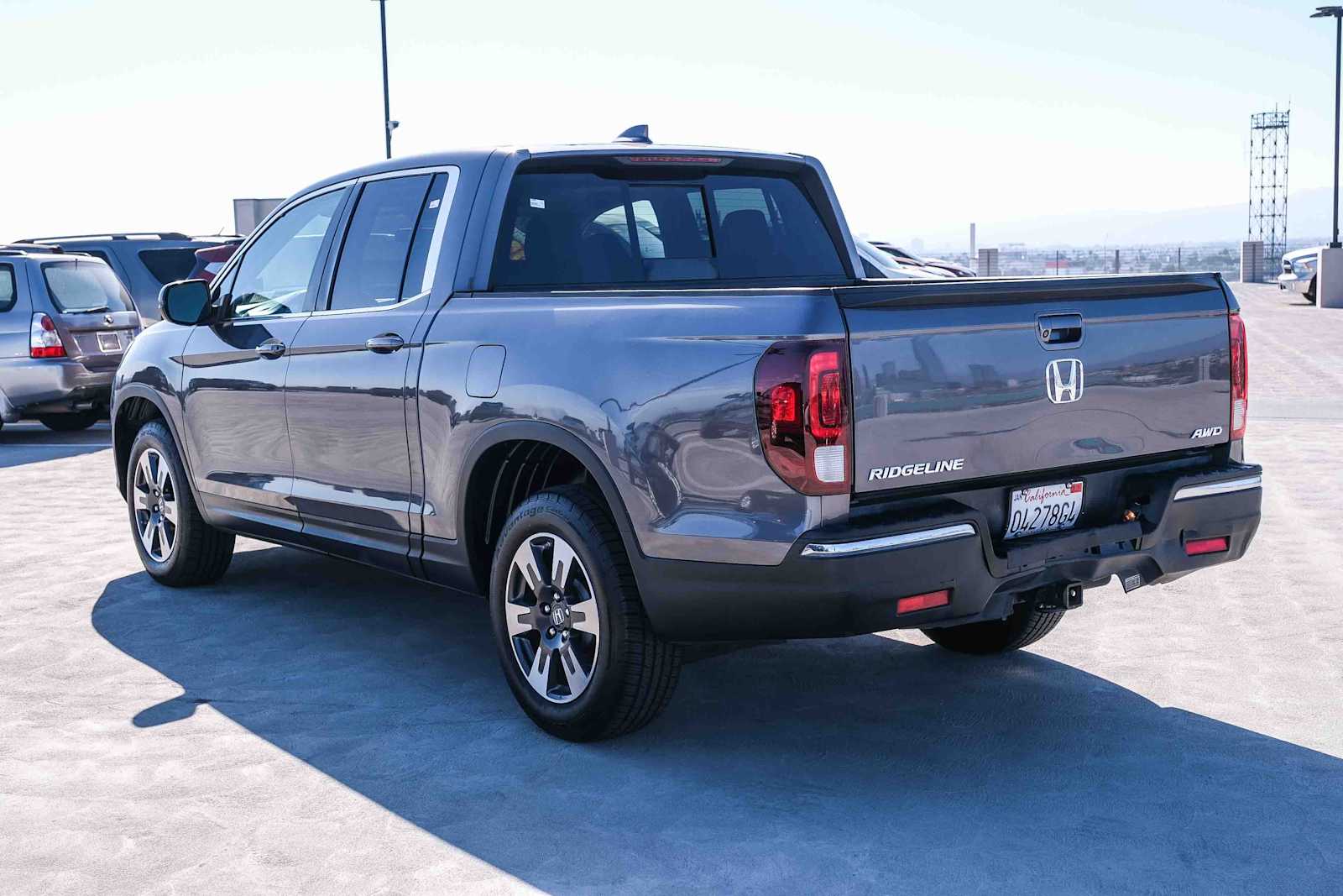 Thumbnail: 2019 Honda Ridgeline - 5