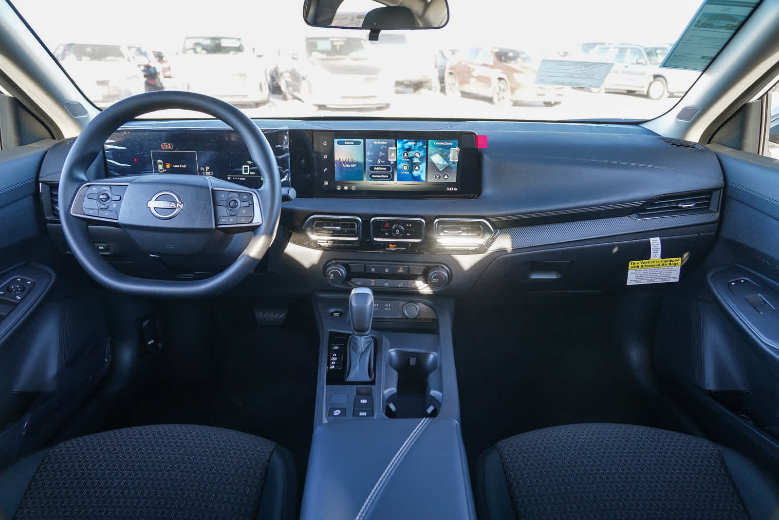 Thumbnail: 2026 Nissan Sentra - 14